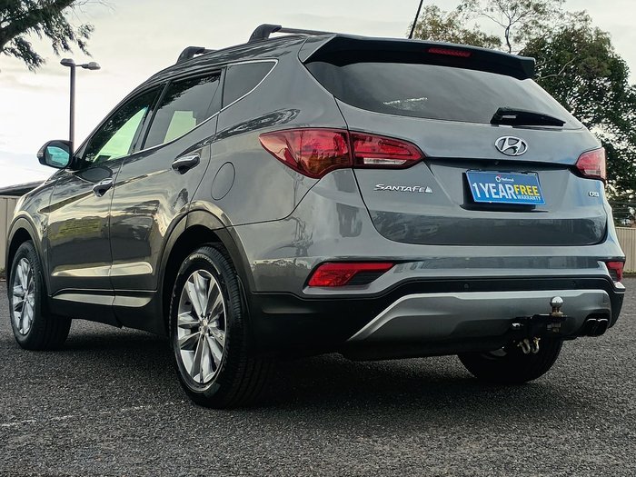 2016 Hyundai Santa Fe Elite