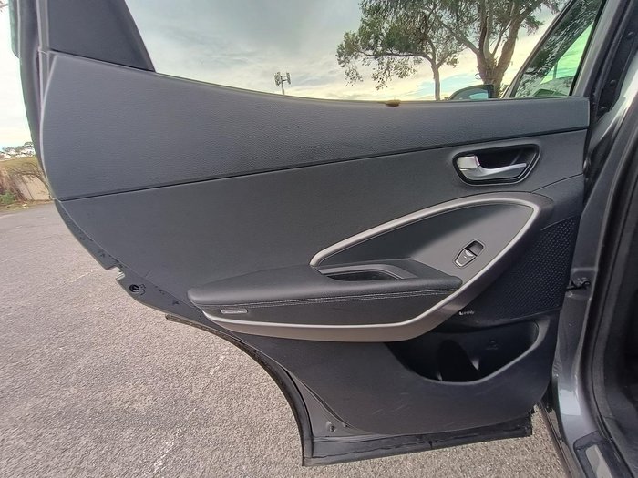 2016 Hyundai Santa Fe Elite
