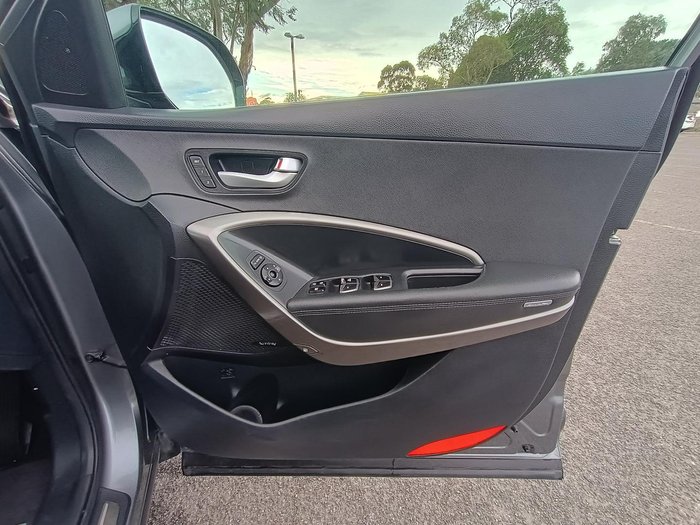 2016 Hyundai Santa Fe Elite
