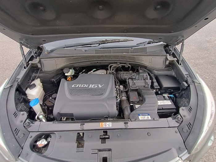 2016 Hyundai Santa Fe Elite