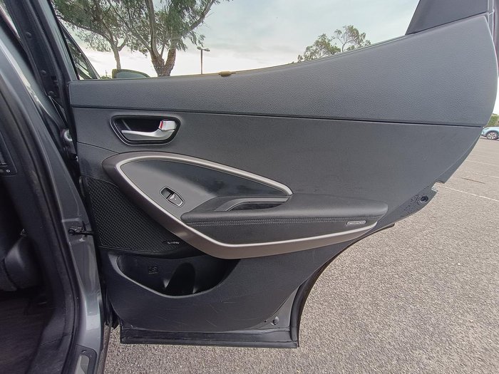 2016 Hyundai Santa Fe Elite
