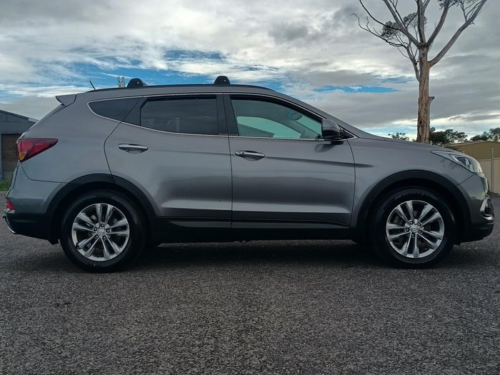 2016 Hyundai Santa Fe Elite
