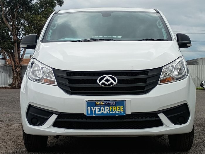2023 LDV G10 +