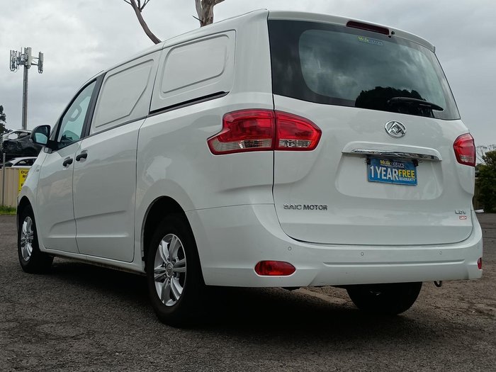 2023 LDV G10 +