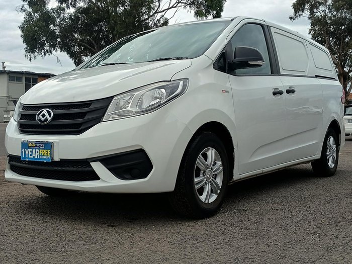 2023 LDV G10 +