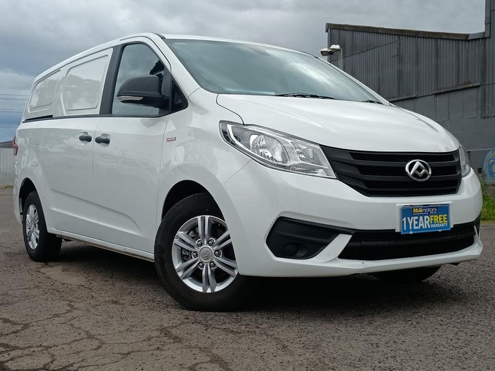 2023 LDV G10