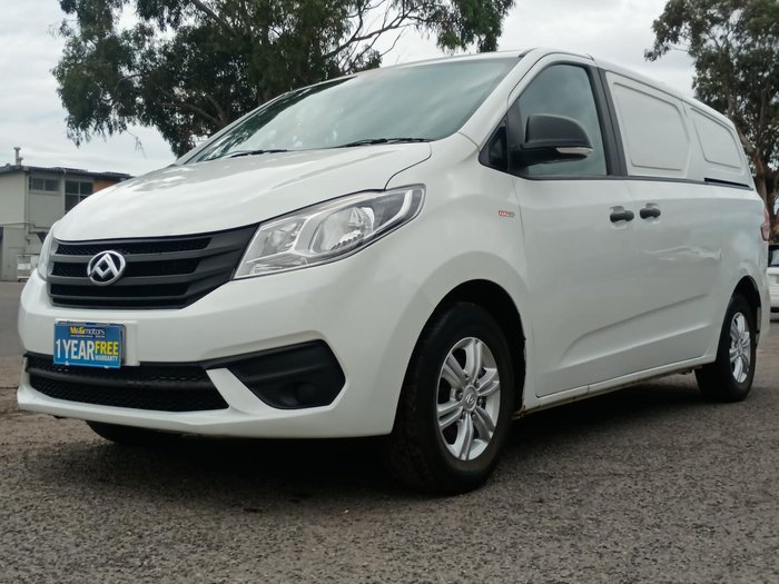 2023 LDV G10 +