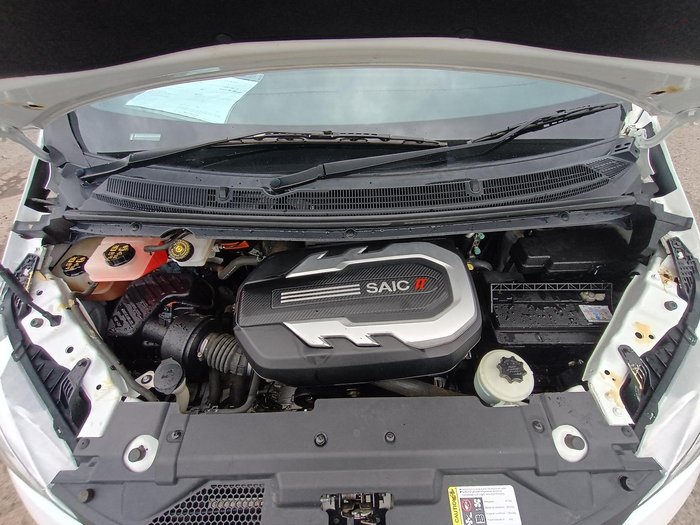 2023 LDV G10 +