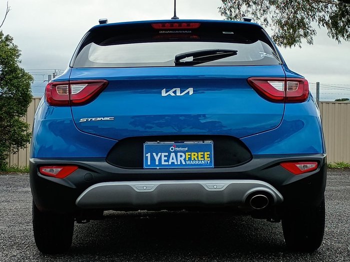 2022 Kia Stonic S