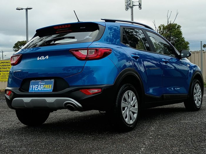 2022 Kia Stonic S