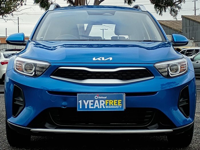2022 Kia Stonic S