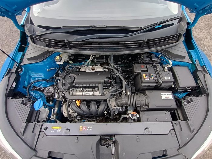 2022 Kia Stonic S