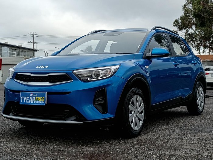 2022 Kia Stonic S