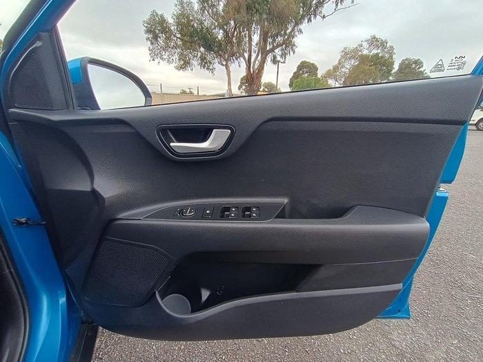 2022 Kia Stonic S