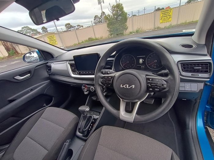 2022 Kia Stonic S