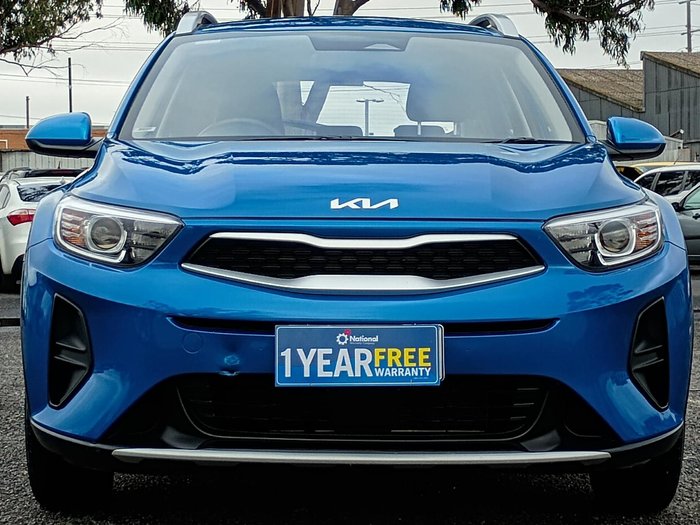 2022 Kia Stonic S