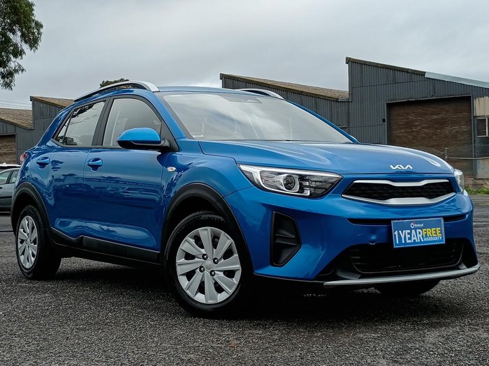 2022 Kia Stonic