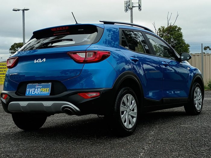 2022 Kia Stonic S