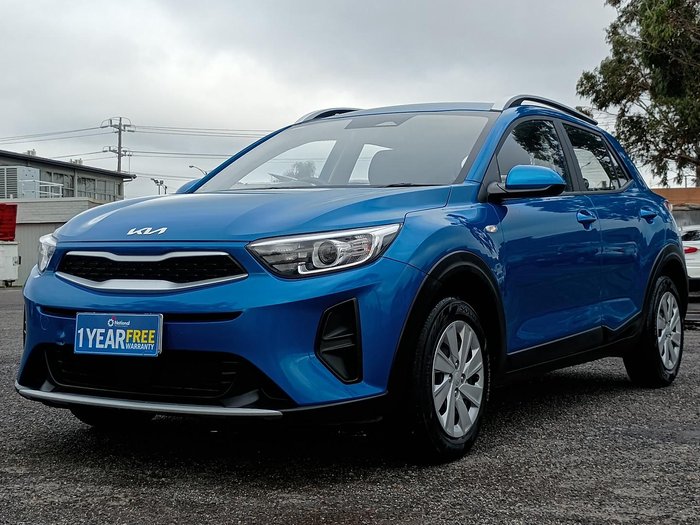 2022 Kia Stonic S