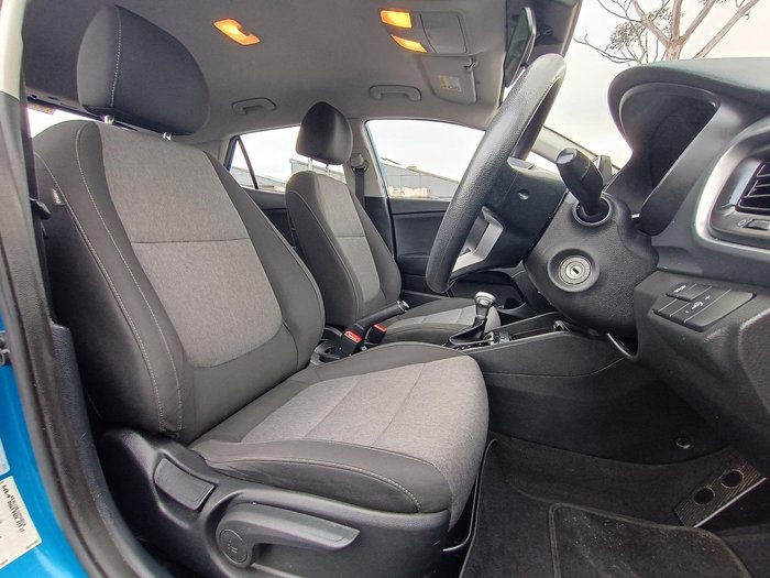 2022 Kia Stonic S