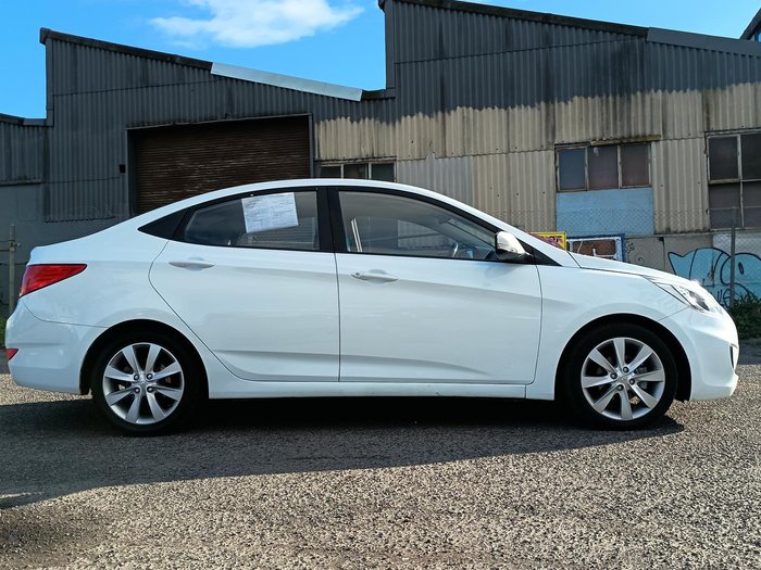 2016 Hyundai Accent Active