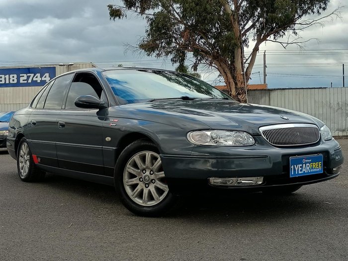 2001 Holden Statesman