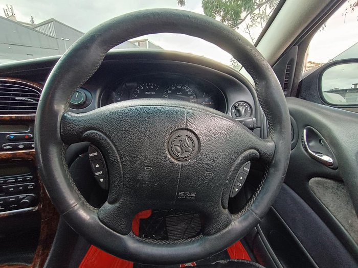 2001 Holden Statesman