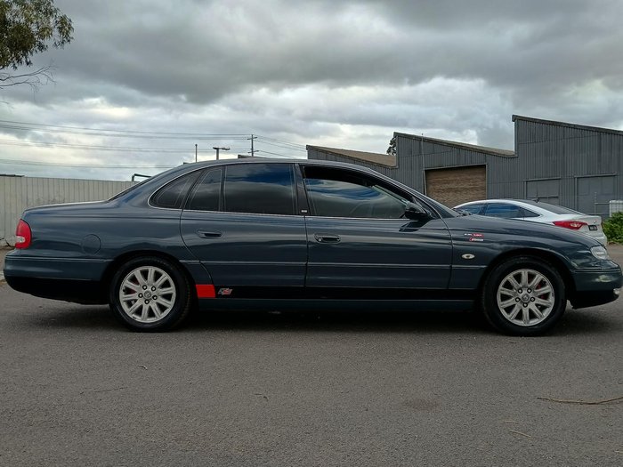 2001 Holden Statesman