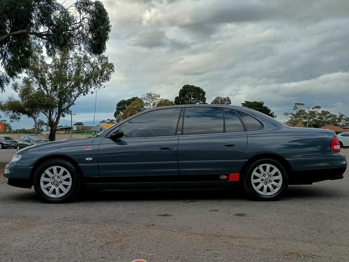 2001 Holden Statesman