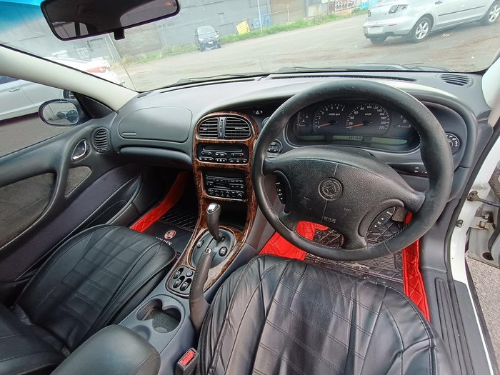2001 Holden Statesman
