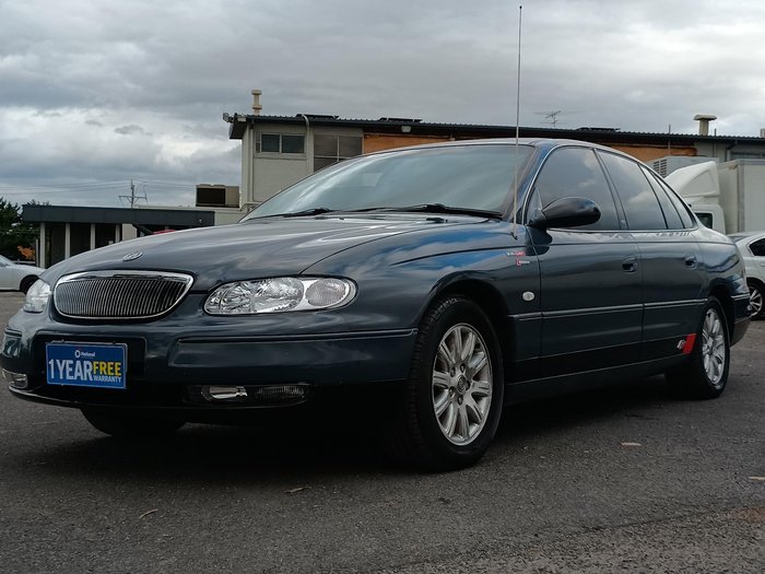 2001 Holden Statesman