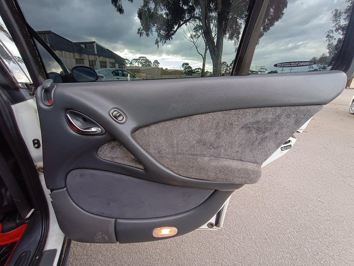 2001 Holden Statesman