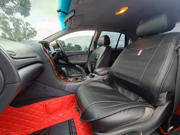 2001 Holden Statesman