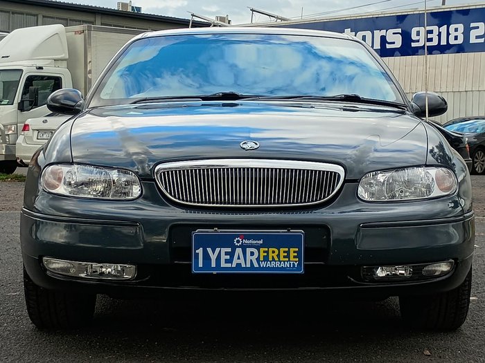 2001 Holden Statesman