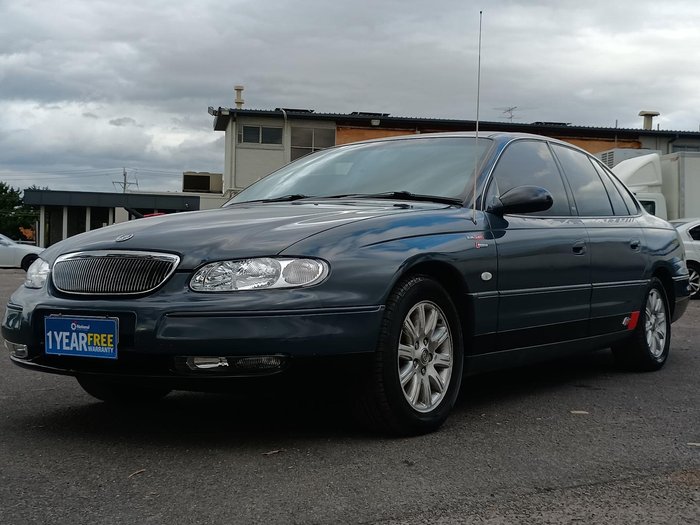 2001 Holden Statesman
