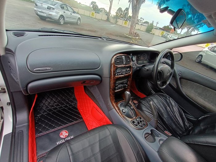 2001 Holden Statesman