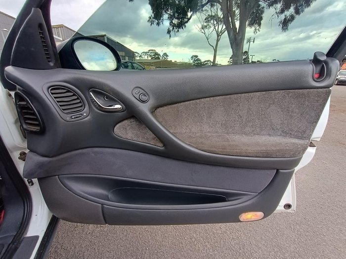 2001 Holden Statesman