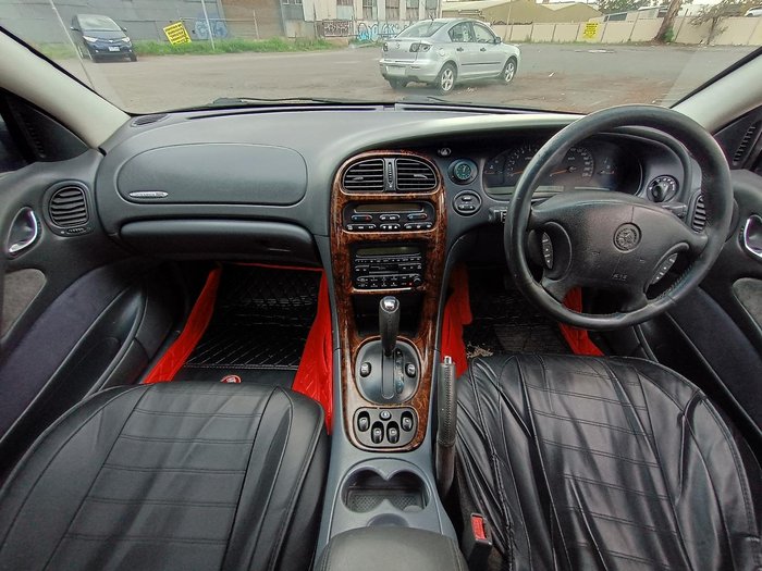 2001 Holden Statesman