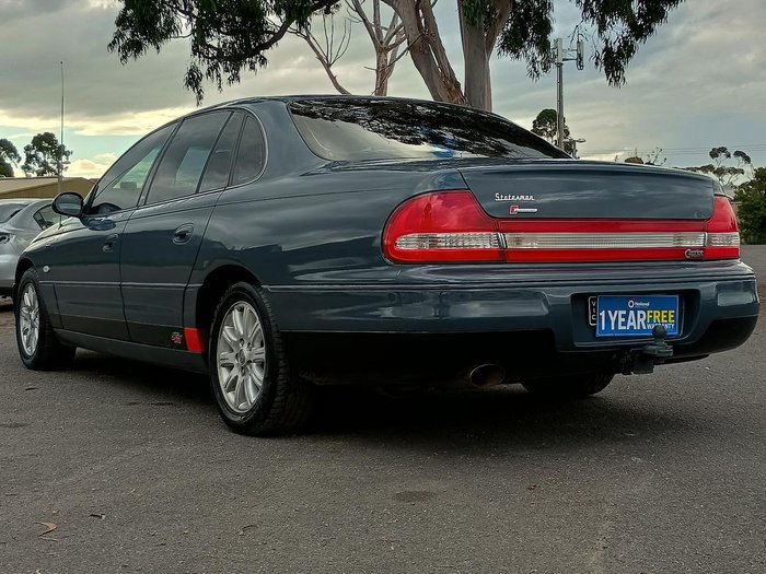 2001 Holden Statesman