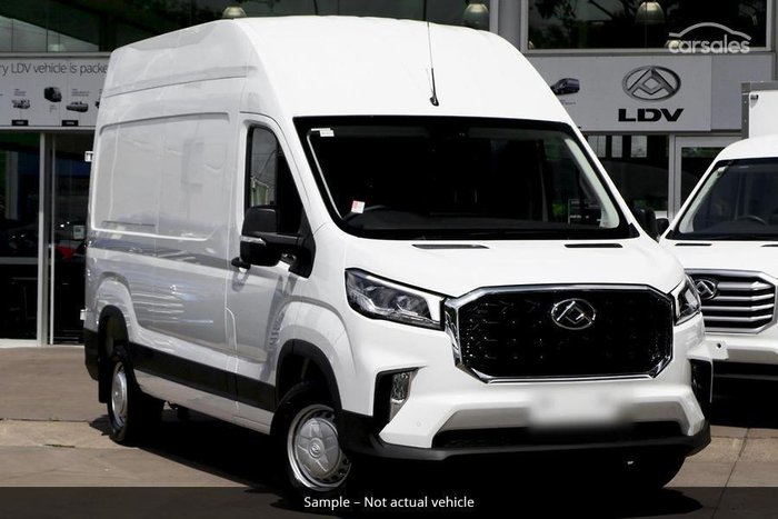 2026 LDV Deliver 9