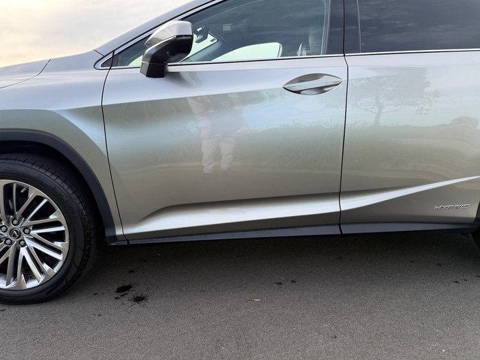 2020 Lexus RX 450h Sports Luxury