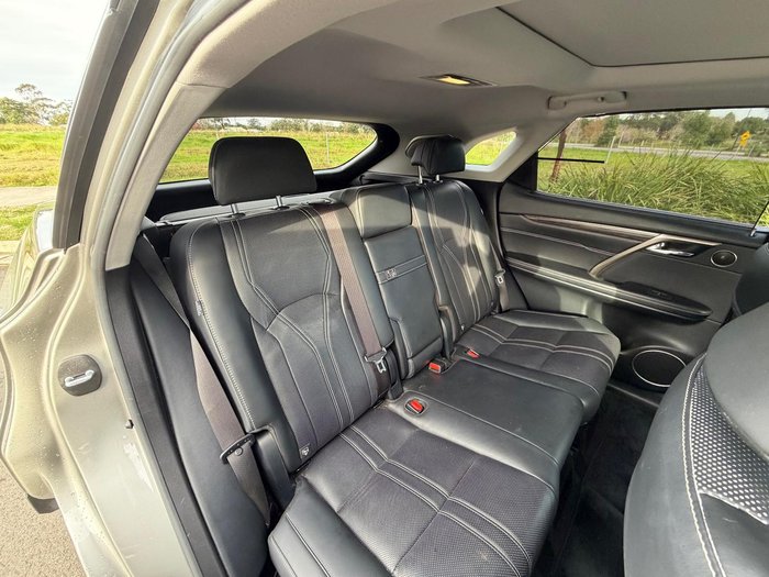 2020 Lexus RX 450h Sports Luxury
