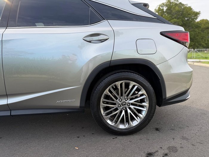 2020 Lexus RX 450h Sports Luxury