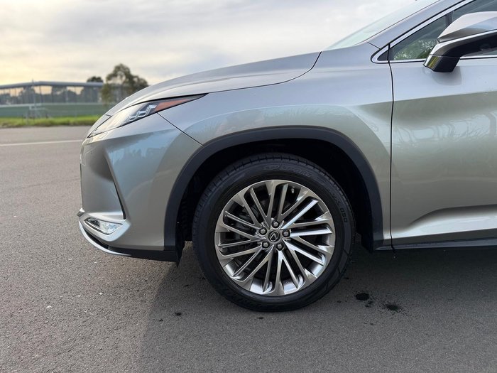 2020 Lexus RX 450h Sports Luxury