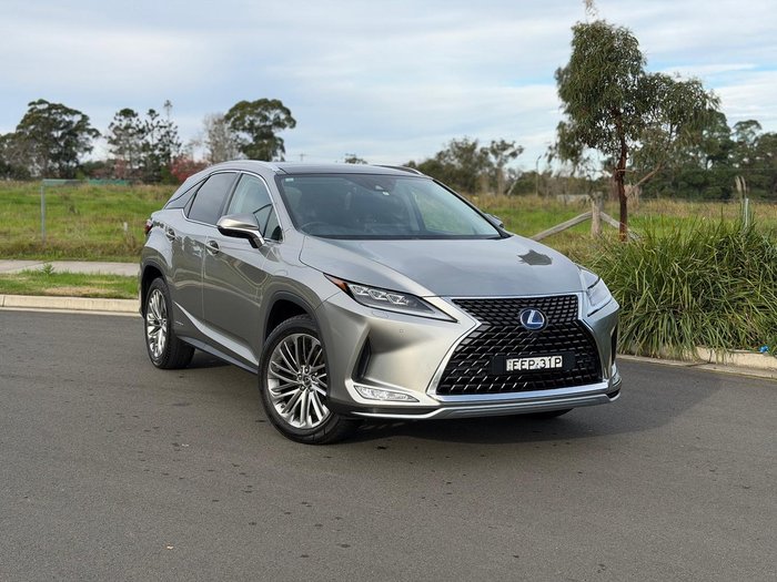 2020 Lexus RX