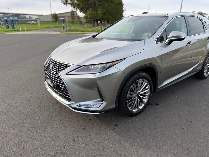 2020 Lexus RX 450h Sports Luxury
