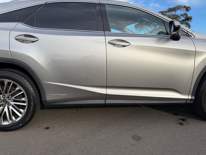 2020 Lexus RX 450h Sports Luxury