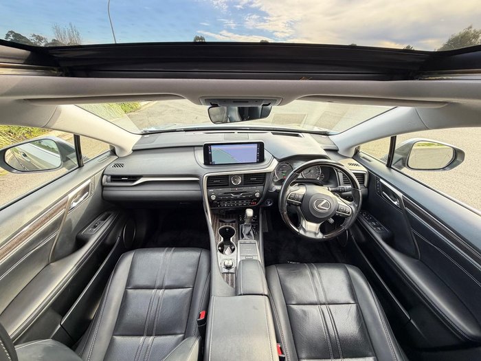 2020 Lexus RX 450h Sports Luxury