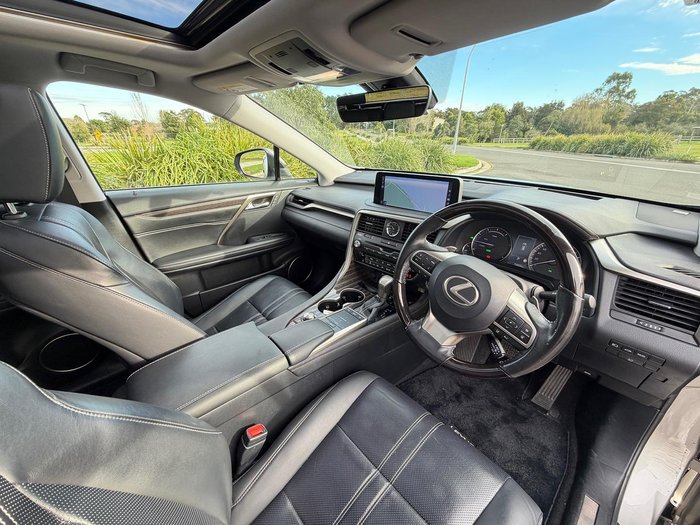 2020 Lexus RX 450h Sports Luxury