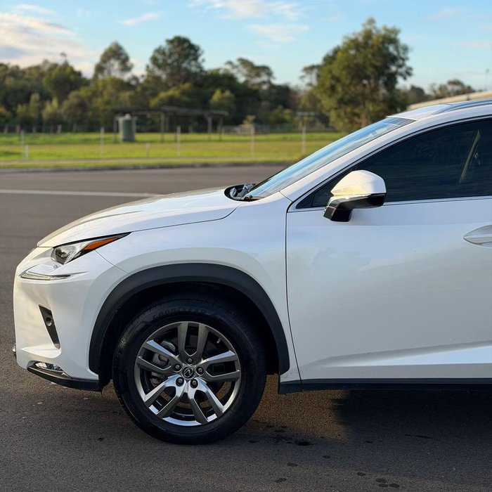 2019 Lexus NX 300 Luxury
